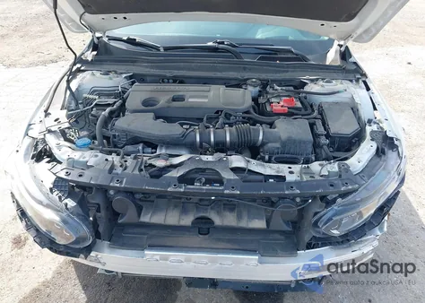 2019 Honda Accord Touring 2.0T z USA, uszkodzony, nr VIN 1HGCV2F98KA010158